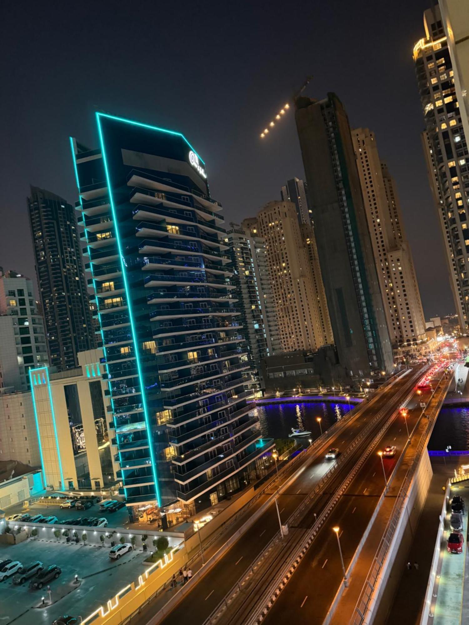Appartamento Golden Hour Marina View Dubai