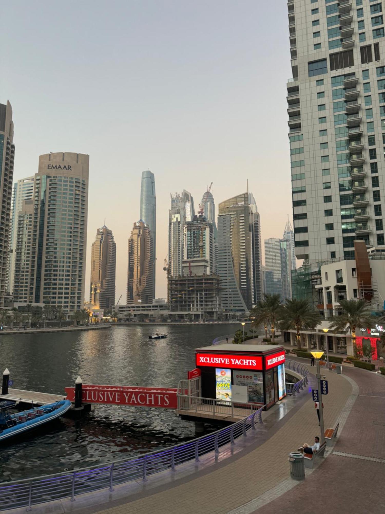 Golden Hour Marina View Appartamento