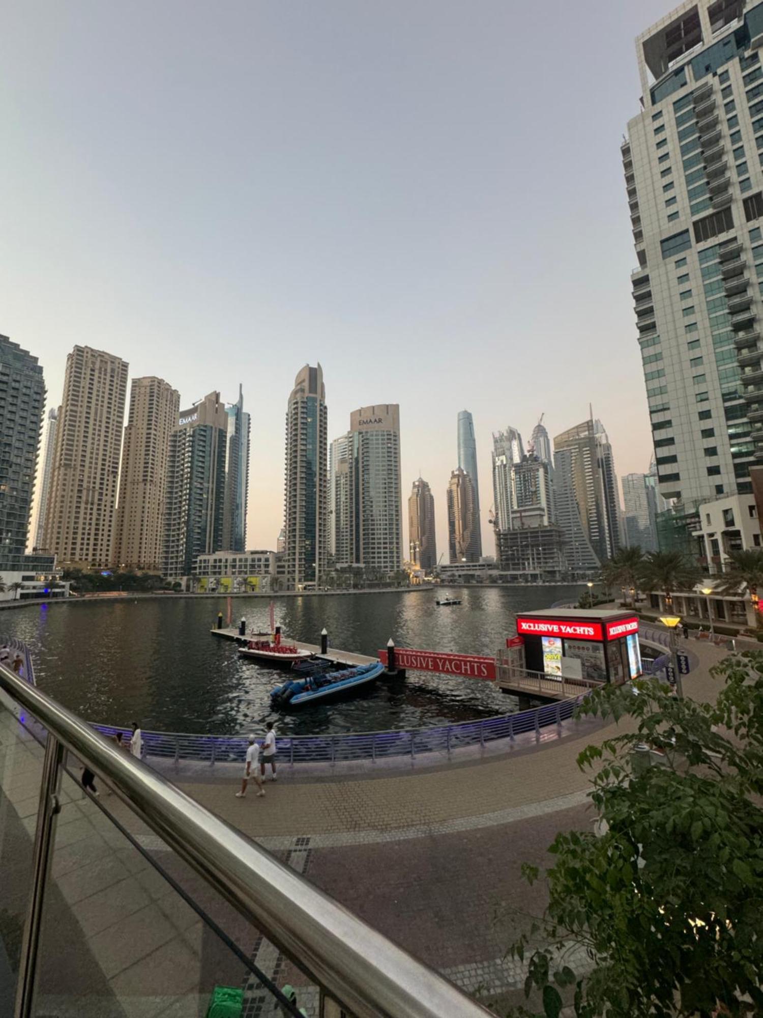 Golden Hour Marina View Appartamento *