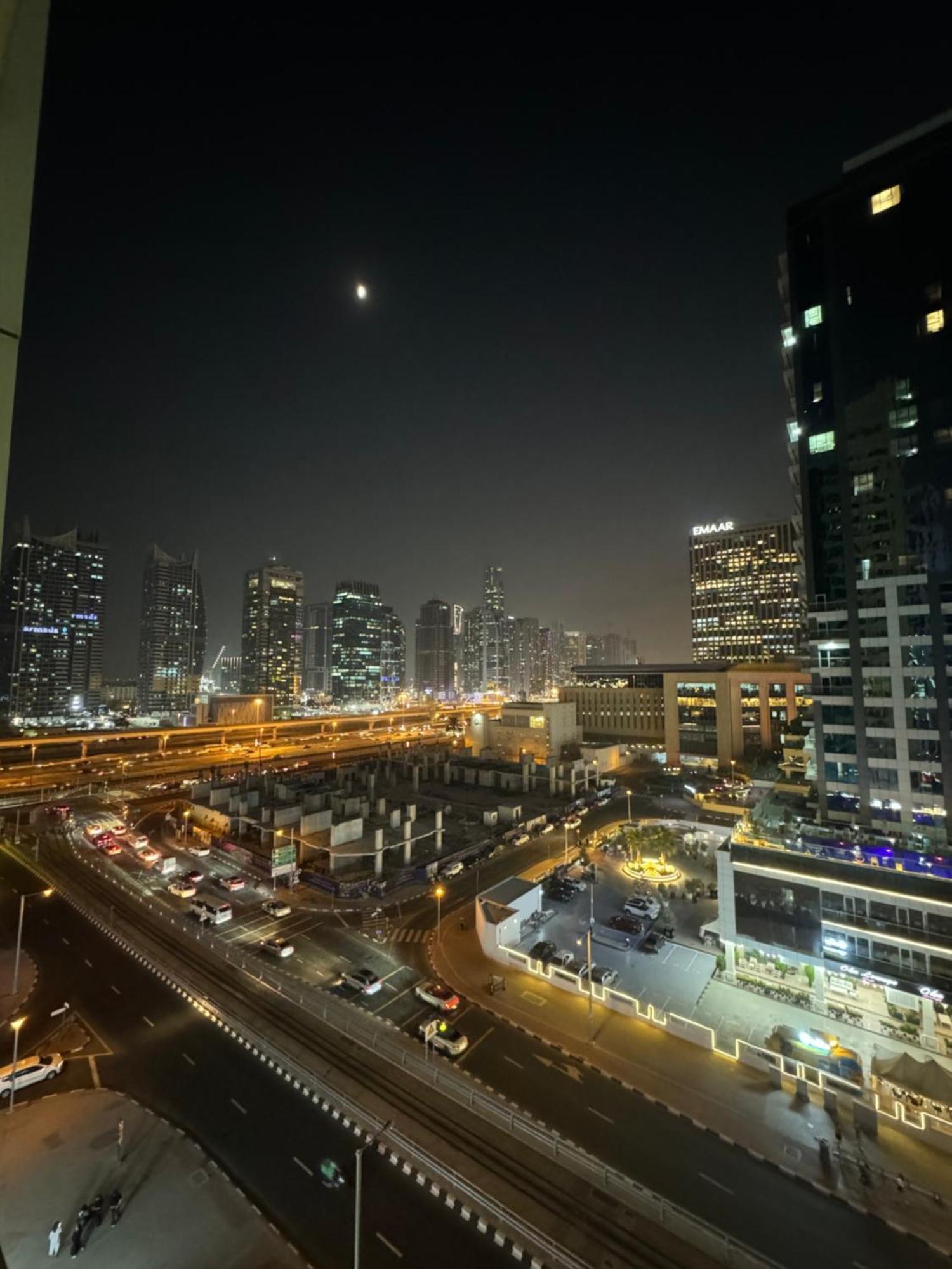 Appartamento Golden Hour Marina View Dubai