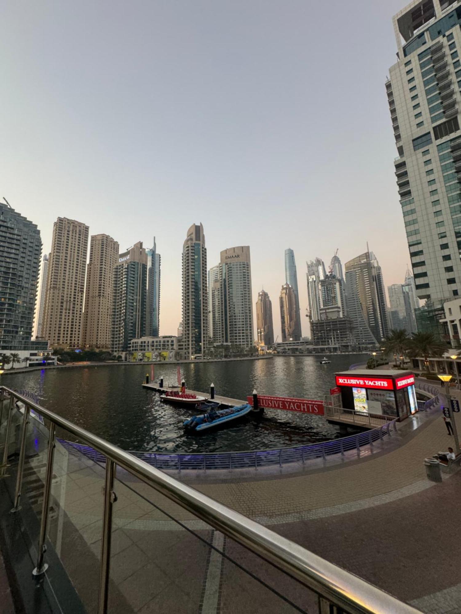 Golden Hour Marina View Appartamento *